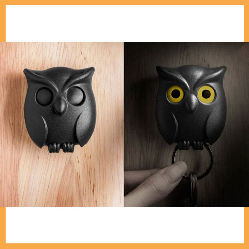 🦉 Pöllö avainkoukku