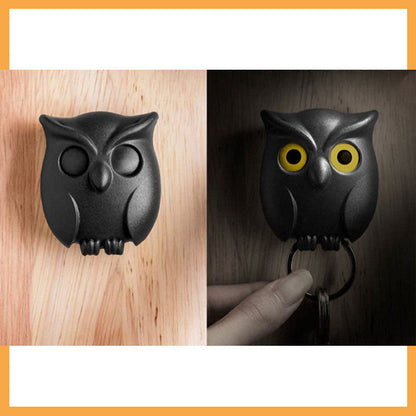 🦉 Pöllö avainkoukku