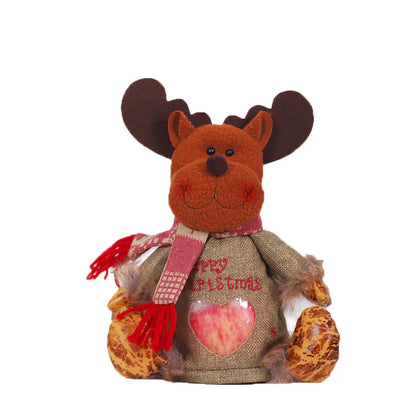 🎁Jouluiset lahjanuket