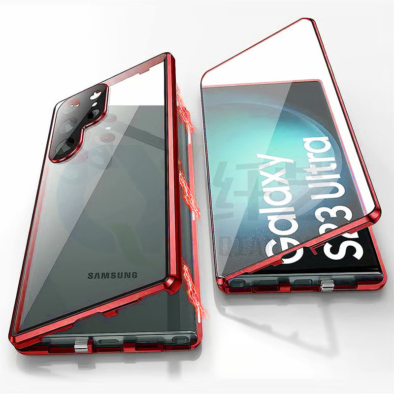 🔥 Samsung Privacy -magneettinen yksityisyydensuojakotelo