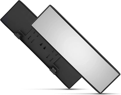 Panoraaminen laajakulmapeili autoon