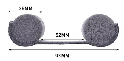 Oven alareunan tiivistenauha 👍