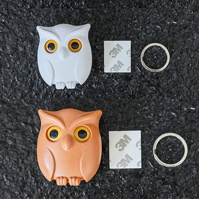 🦉 Pöllö avainkoukku