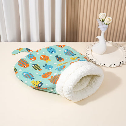 🐾 Viihtyisä lemmikkien pesä kissoille ja koirille