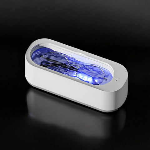 Clearzy™ ultraäänipesuri silmälaseille