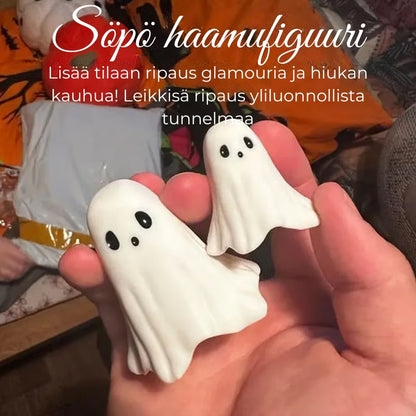 Söpöt haamufiguurit