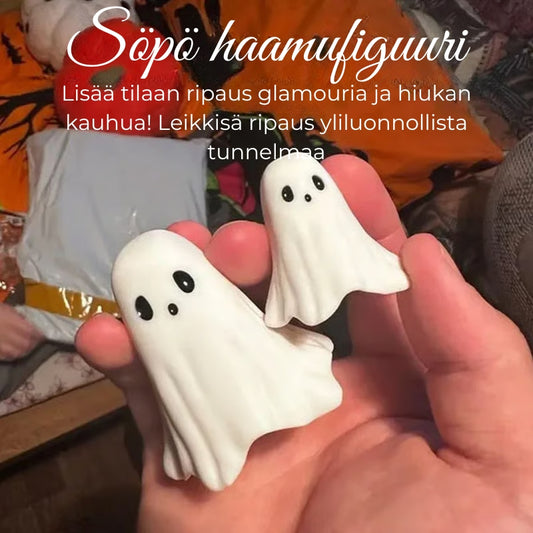 Söpöt haamufiguurit