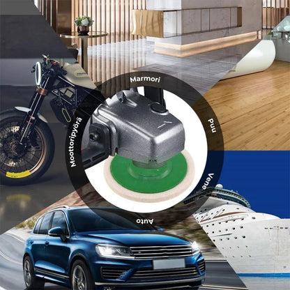 Huopa-tarkkuuskiillotuslaikat (10 kpl)