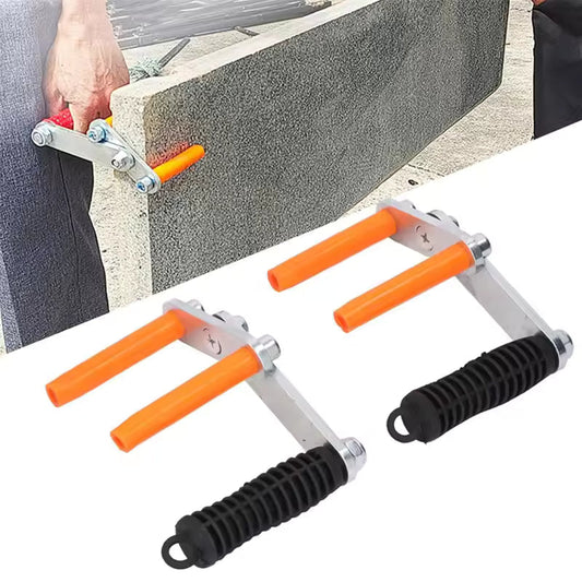 Ergonominen levyjen kantolaite – 2 kpl