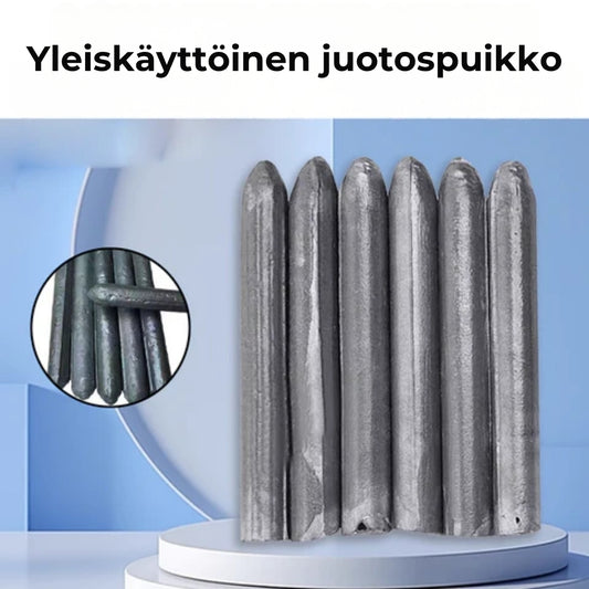 Yleiskäyttöiset juotospuikot – 6 kpl
