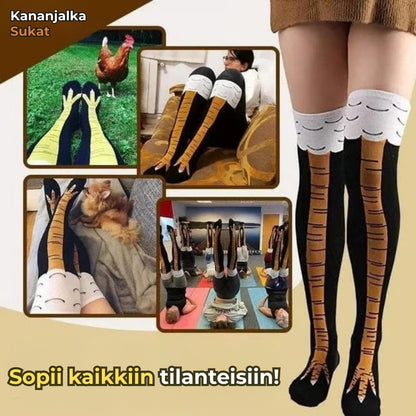 Kananjalkasukat