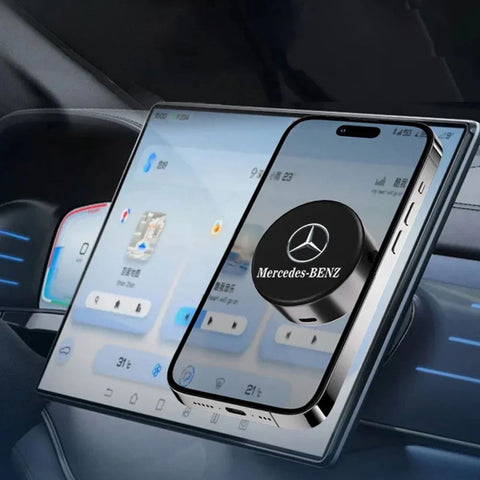 Magneettinen tyhjiökiinnitteinen puhelinteline