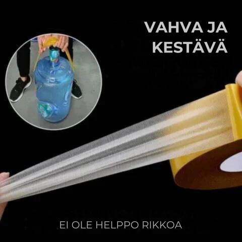 🔥 Teollinen kaksipuolinen teippi