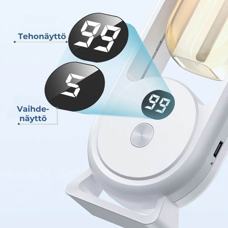 Automaattinen aromaterapiadiffuusori