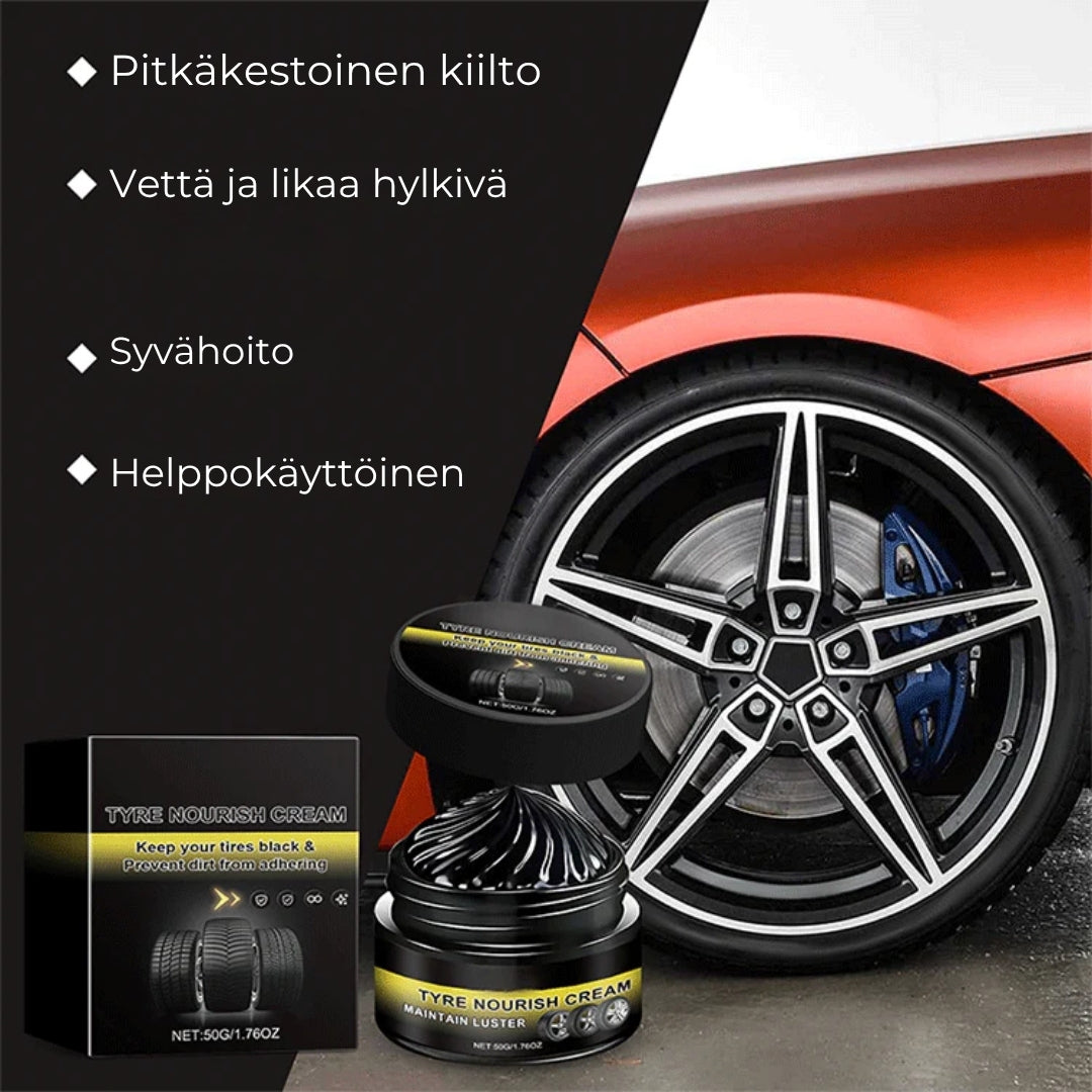 Autonrenkaiden hoitovoide