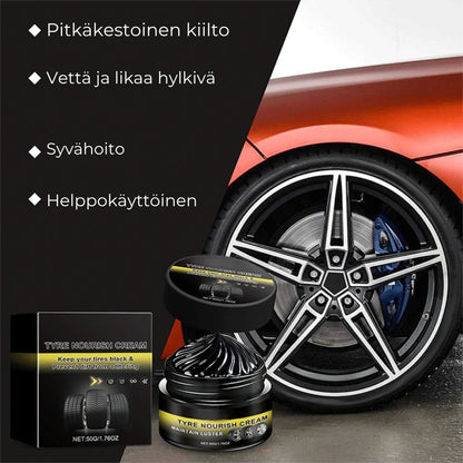 Autonrenkaiden hoitovoide