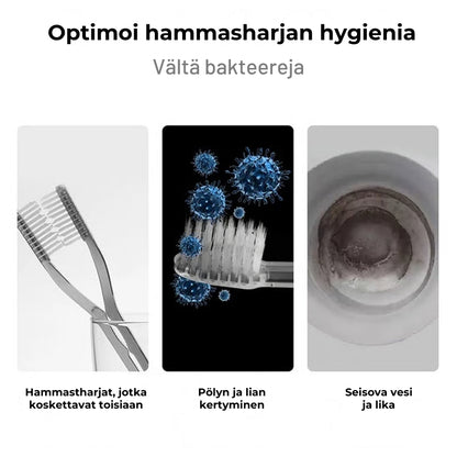Hygieeninen hammasharjateline