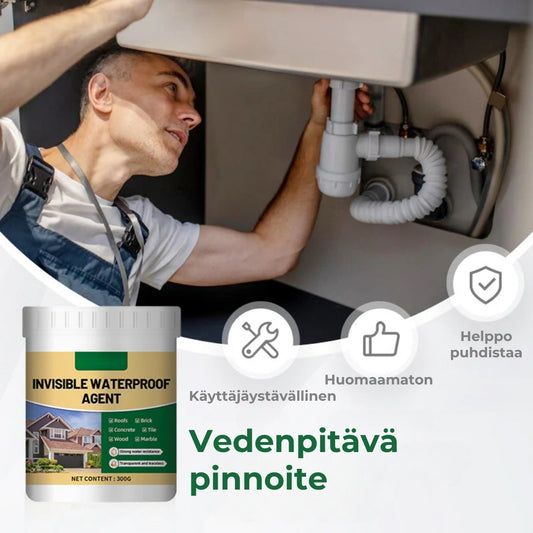Vedenpitävä pinnoite