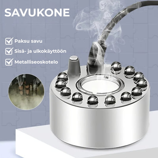 Ultraäänisumutin – Sisä- ja ulkokäyttöön | Maisemasuunnittelu