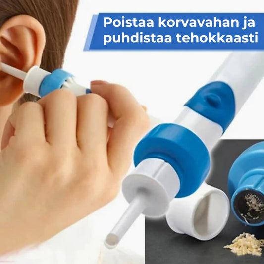 Korvavahan poistaja