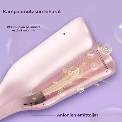 Keraaminen kiharrin