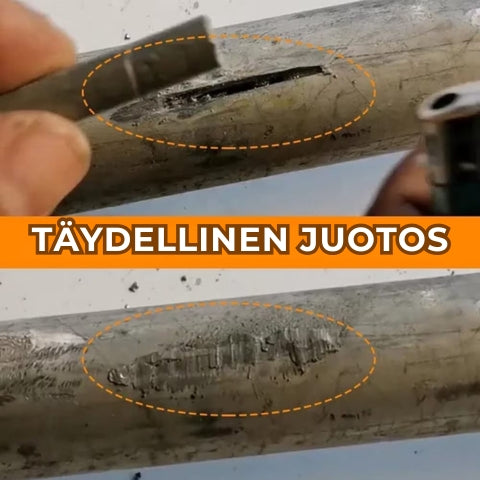 💥Alumiinijuotospuikot