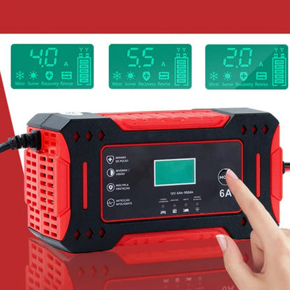 ⚡Älykäs 12 V akkulaturi autoille