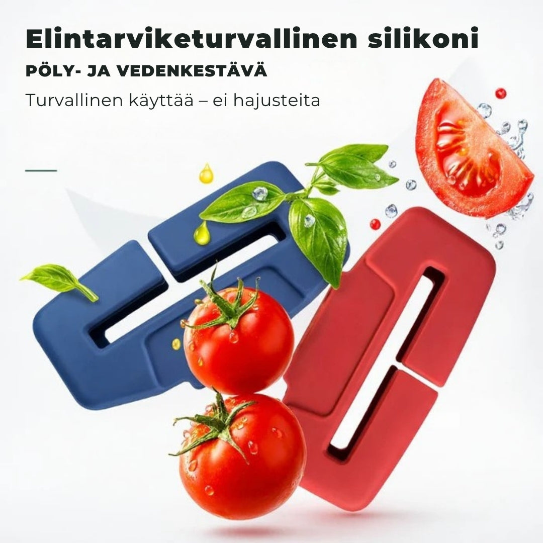 Laadukas silikoninen suojus turvavyön solkeen
