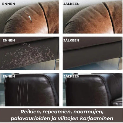 Cithway® Nahkapintojen korjausvoide