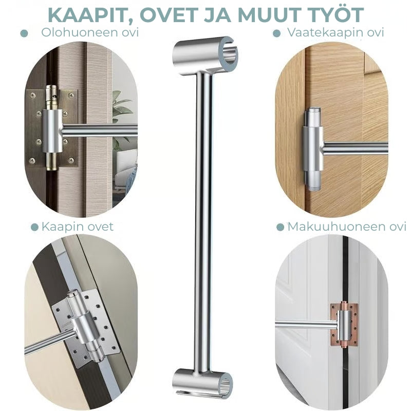 Oven saranan säätötyökalu