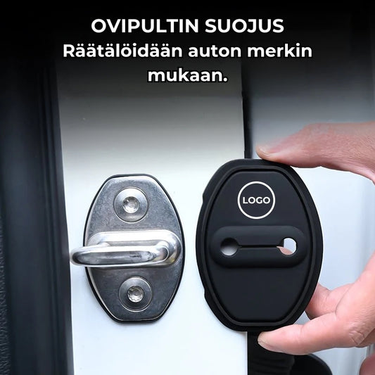 Silikoniset oven lukon suojat (4 kpl) – räätälöityjä