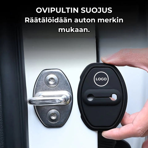 Silikoniset oven lukon suojat (4 kpl) – räätälöityjä