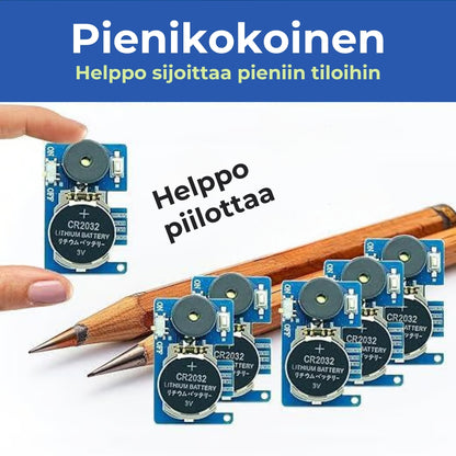 Näkymätön sirkka – täydellinen pilalaite