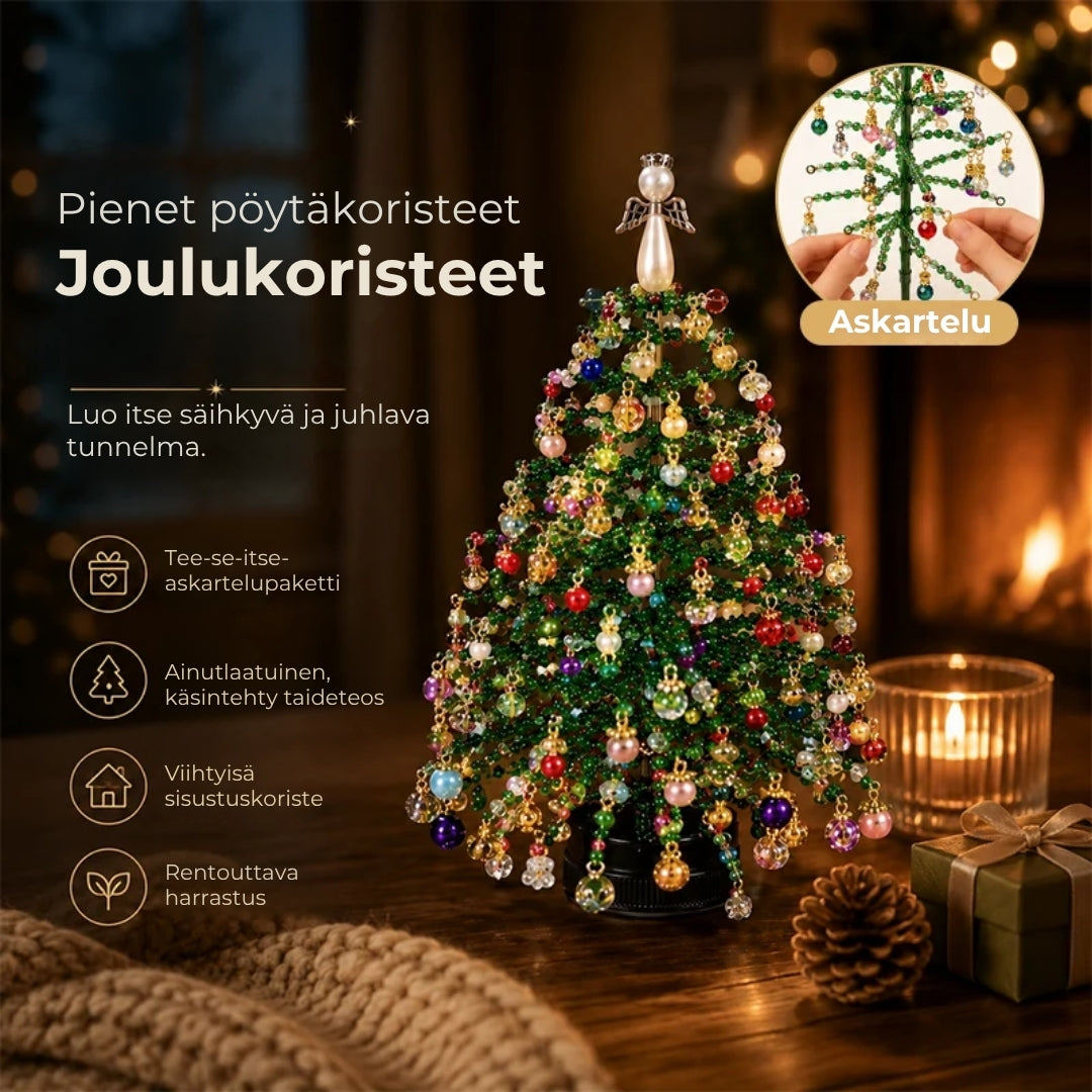 DIY-helmikuusen askartelusetti