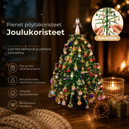 DIY-helmikuusen askartelusetti