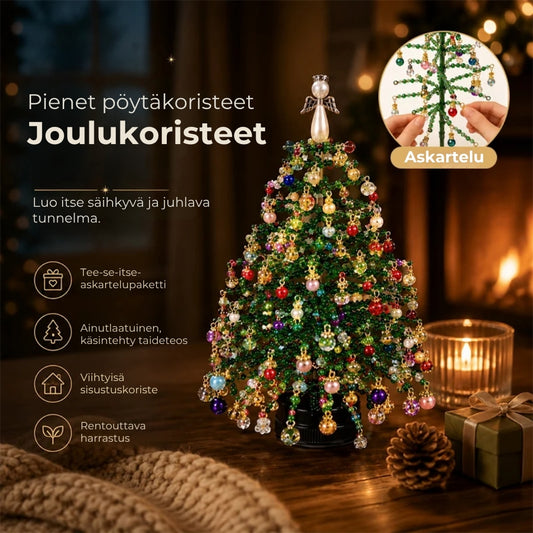 DIY-helmikuusen askartelusetti