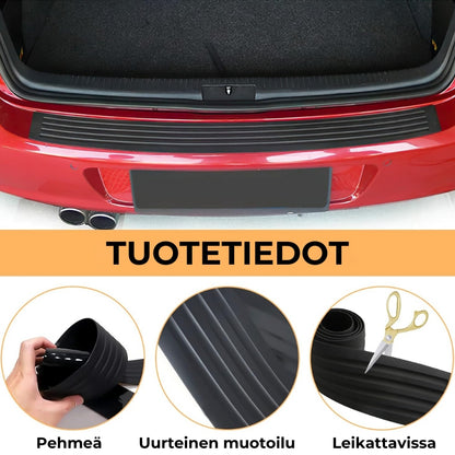 Backbar™ takapuskurin suojus