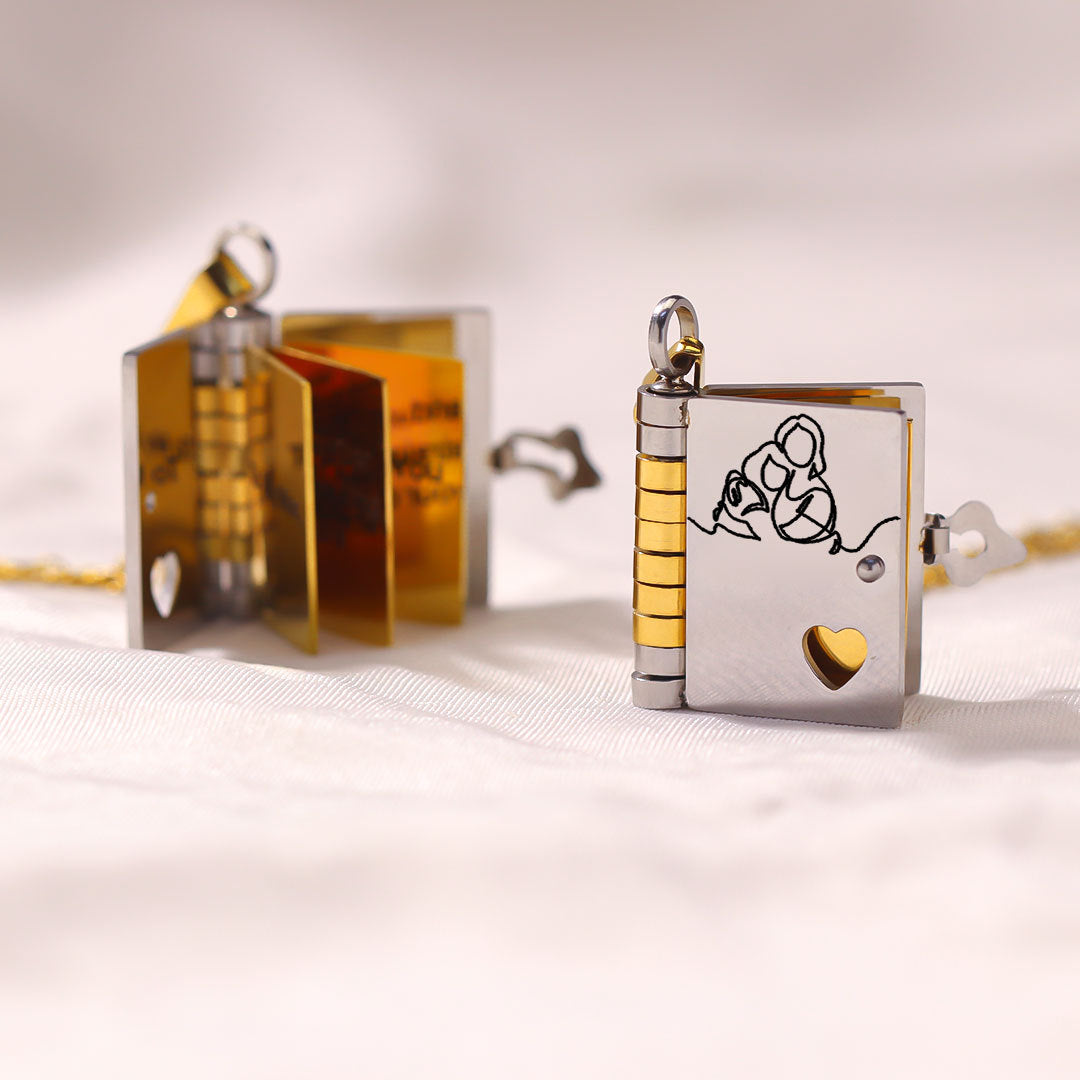 Tyttärentyttärelleni - Kaunein kirjaketju