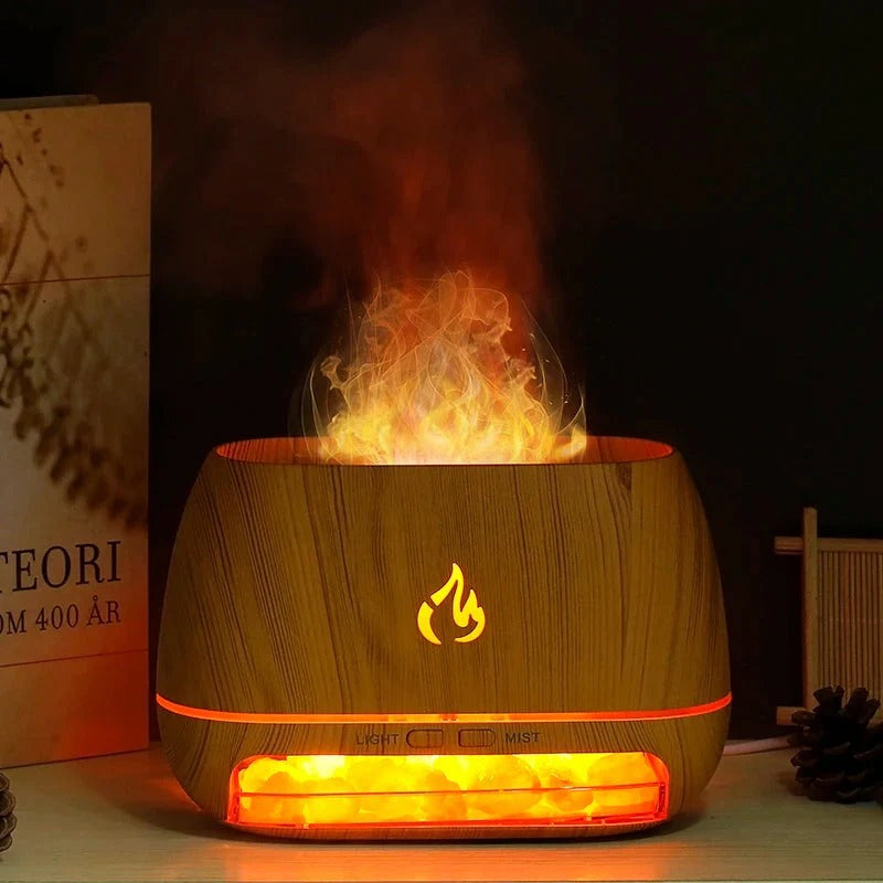 ZenSalt aromaterapia diffuusori
