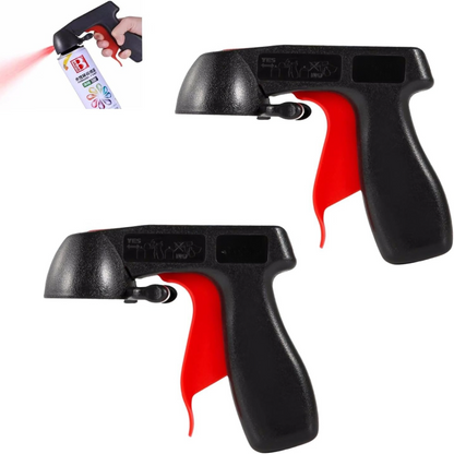 Yleismallinen spraypullon liipaisinkahva