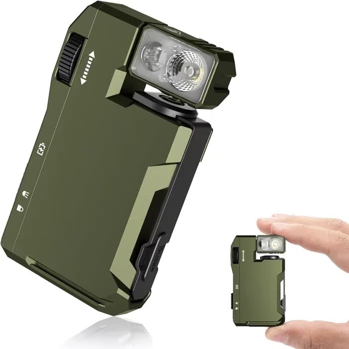 G5 EDC – 400 lumenin taskulamppu