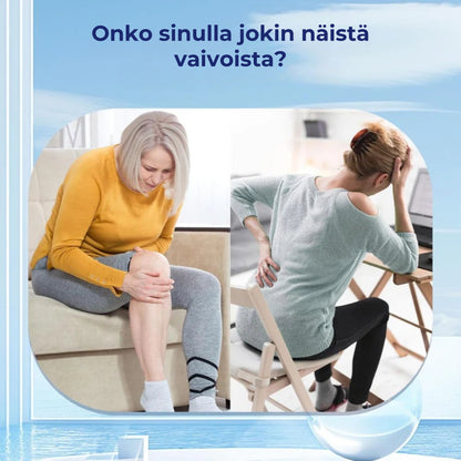 Nopeasti vaikuttavat lämpölaastarit (7 kpl)