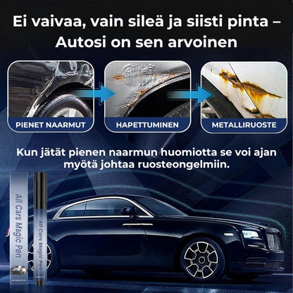Auton naarmujen korjauskynä - Universaali Magic Pen