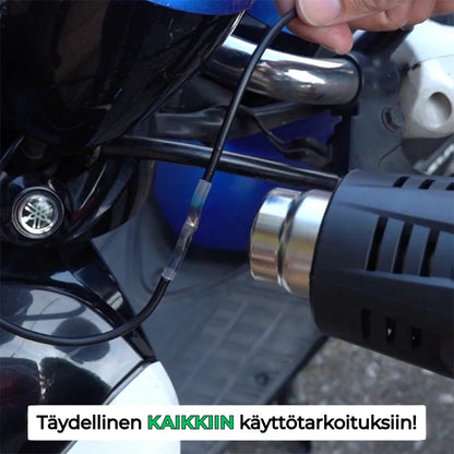 Vedenpitävät kutistejatkoliittimet – sarja