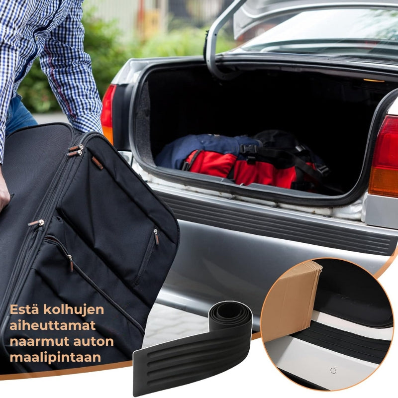 Backbar™ takapuskurin suojus