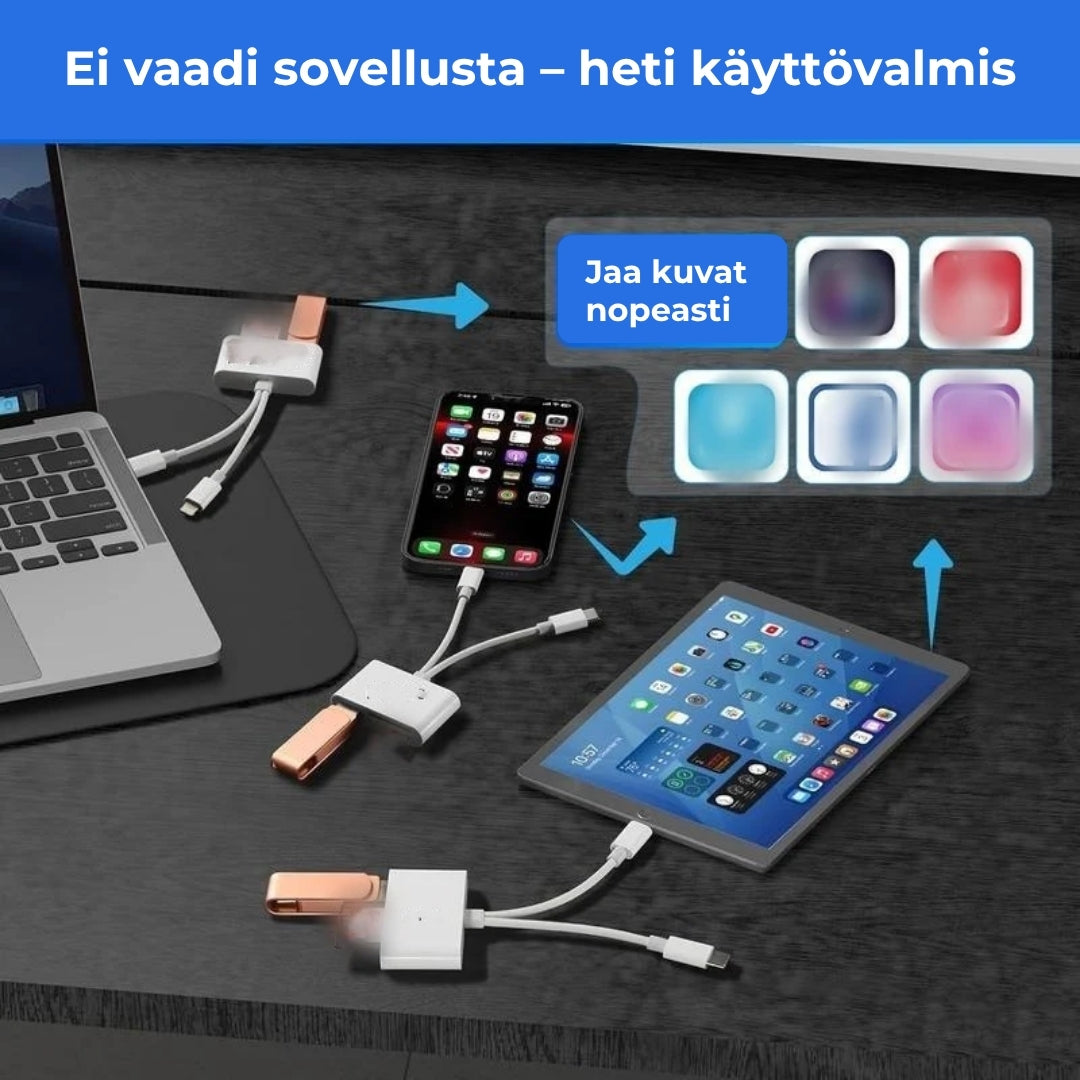 5-in-1-muistikortinlukija