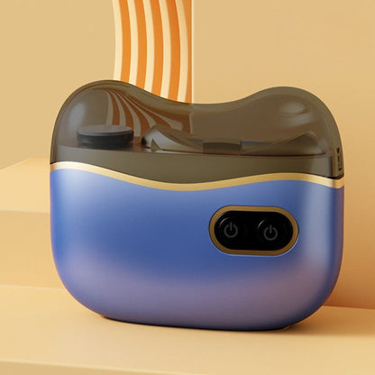 2-in-1 sähköinen kynsileikkuri ja kiillotuslaite