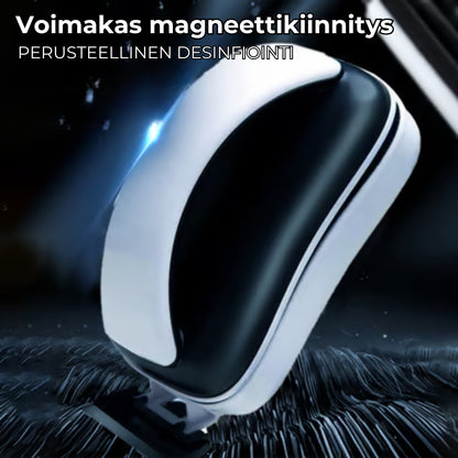 Tehokas magneettinen akvaariokaavin