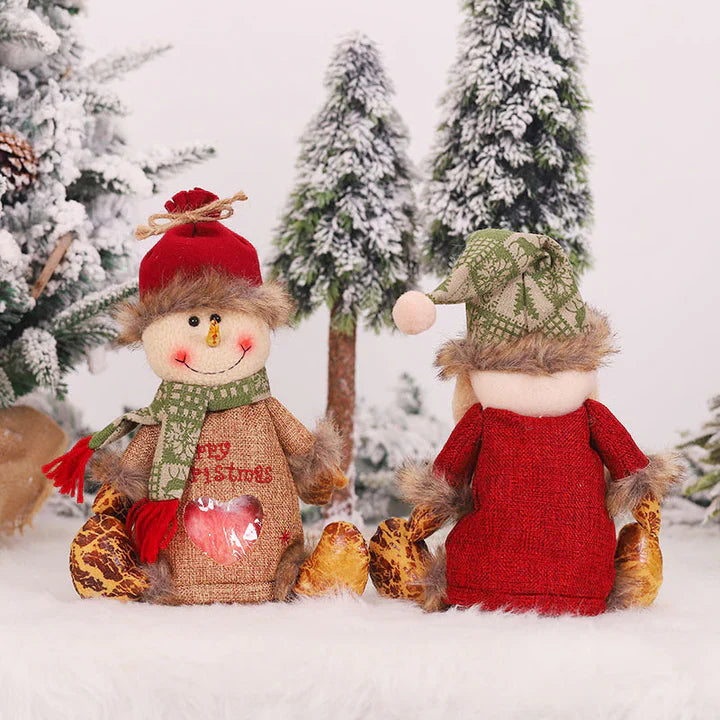 🎁Jouluiset lahjanuket