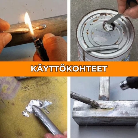 💥Alumiinijuotospuikot